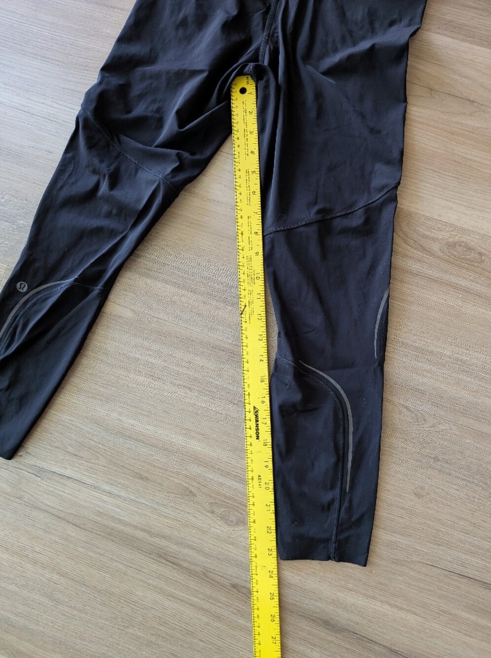 Women's Lululemon Leggings Sz 6 - Picture 8 of 9